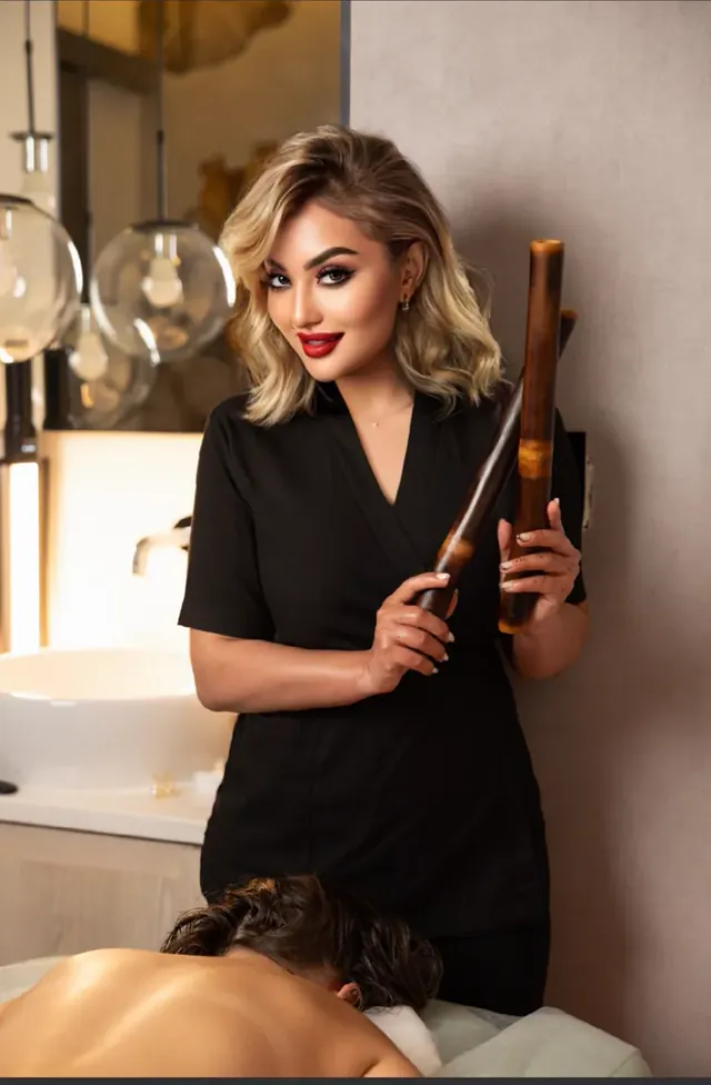 Hayat, bamboo and signature rituals